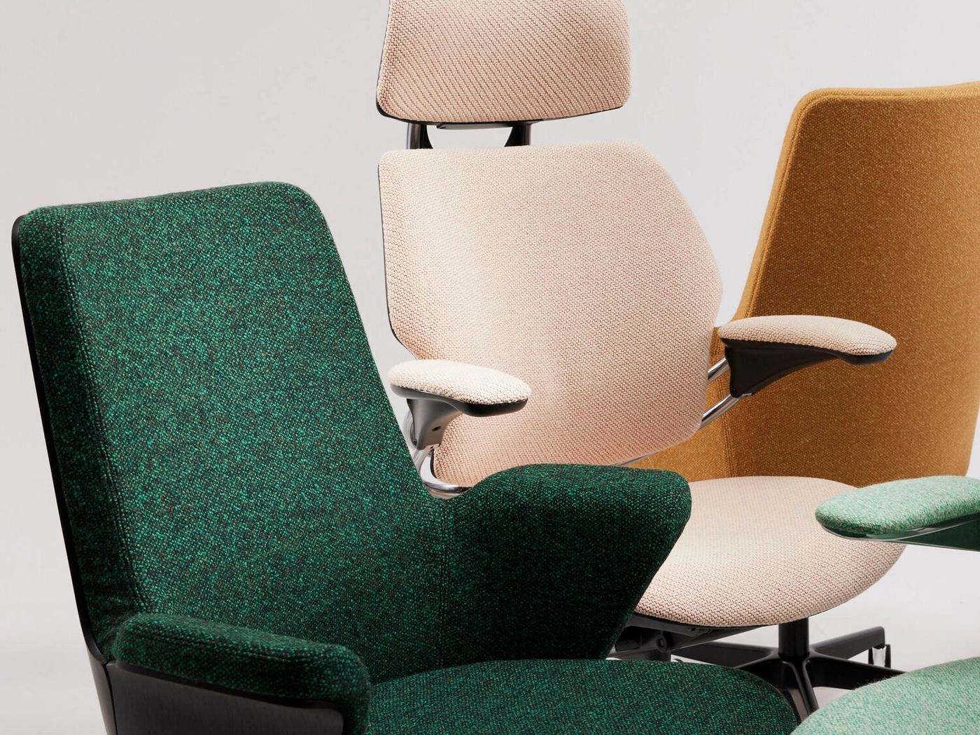 Humanscale Product Line Humanscale products, collections and more | Architonic