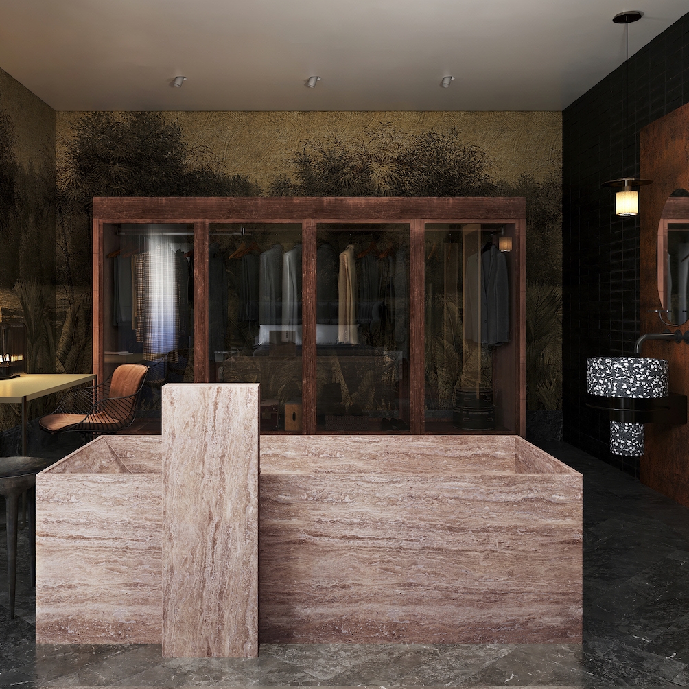 Read story No bath-room: dismantling bath functionality myths