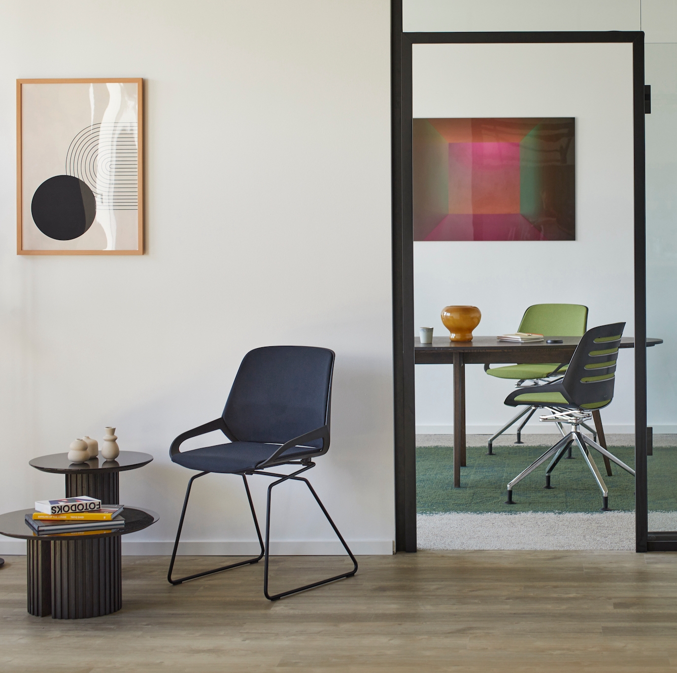 Read story Dynamic working environments of the future from Aeris