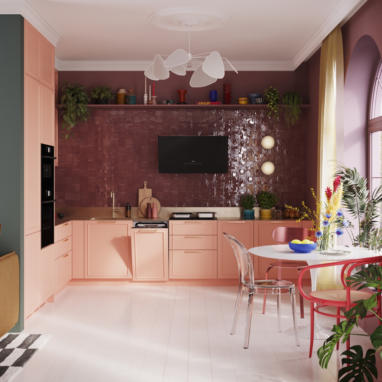 Lire l’histoire Discover NEFF's kitchen innovations at Salone del Mobile, live or live-streamed