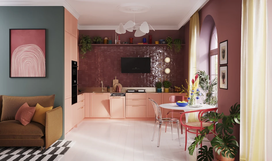 NEFF is designing appliances for kitchens that integrate into our living zones. When all life enters the cooking zone, cooking needs to switch up the haptics and bring the fun to functionality