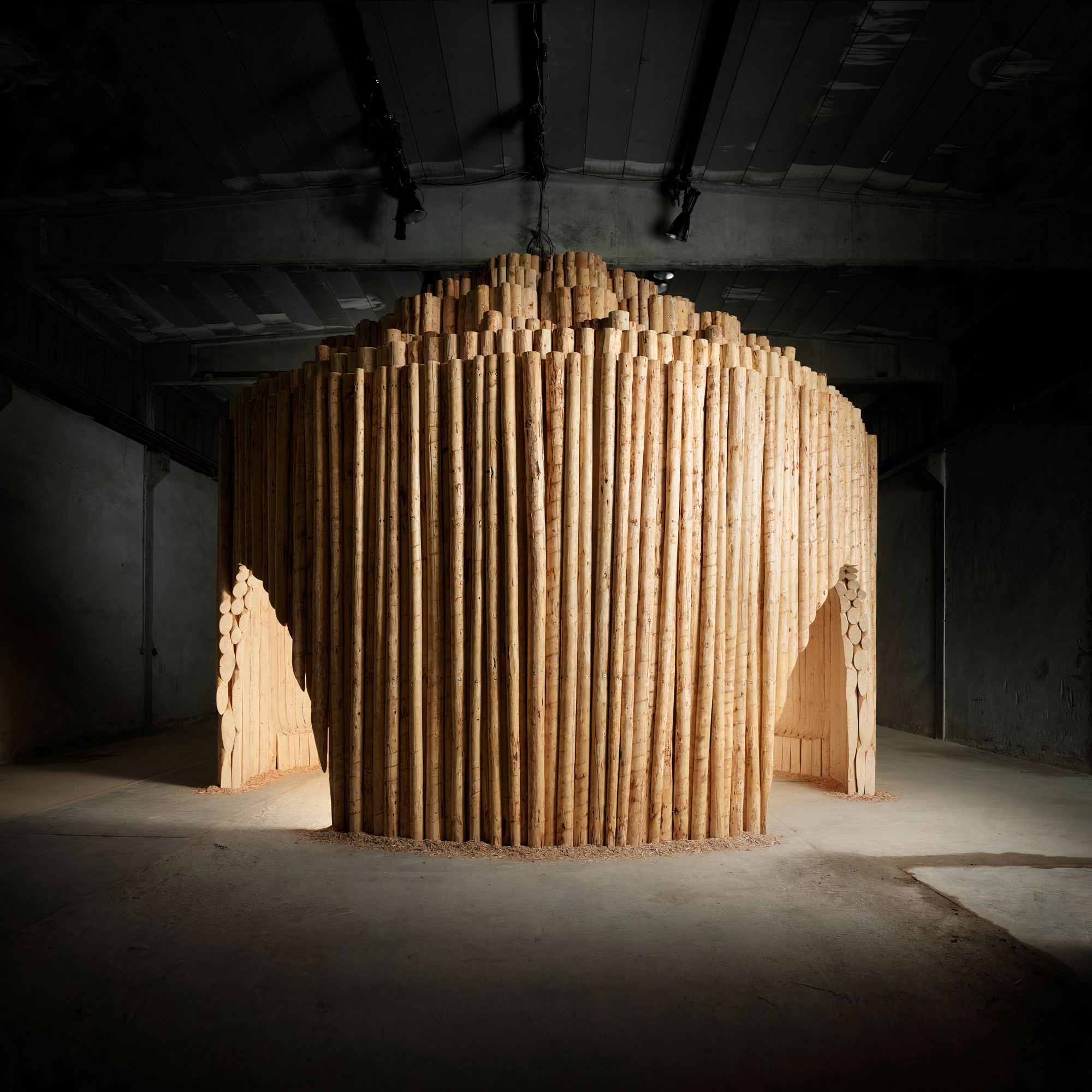 Read story 'The Fireplace' sparks inspiration at Milan Design Week: Kéré x next125