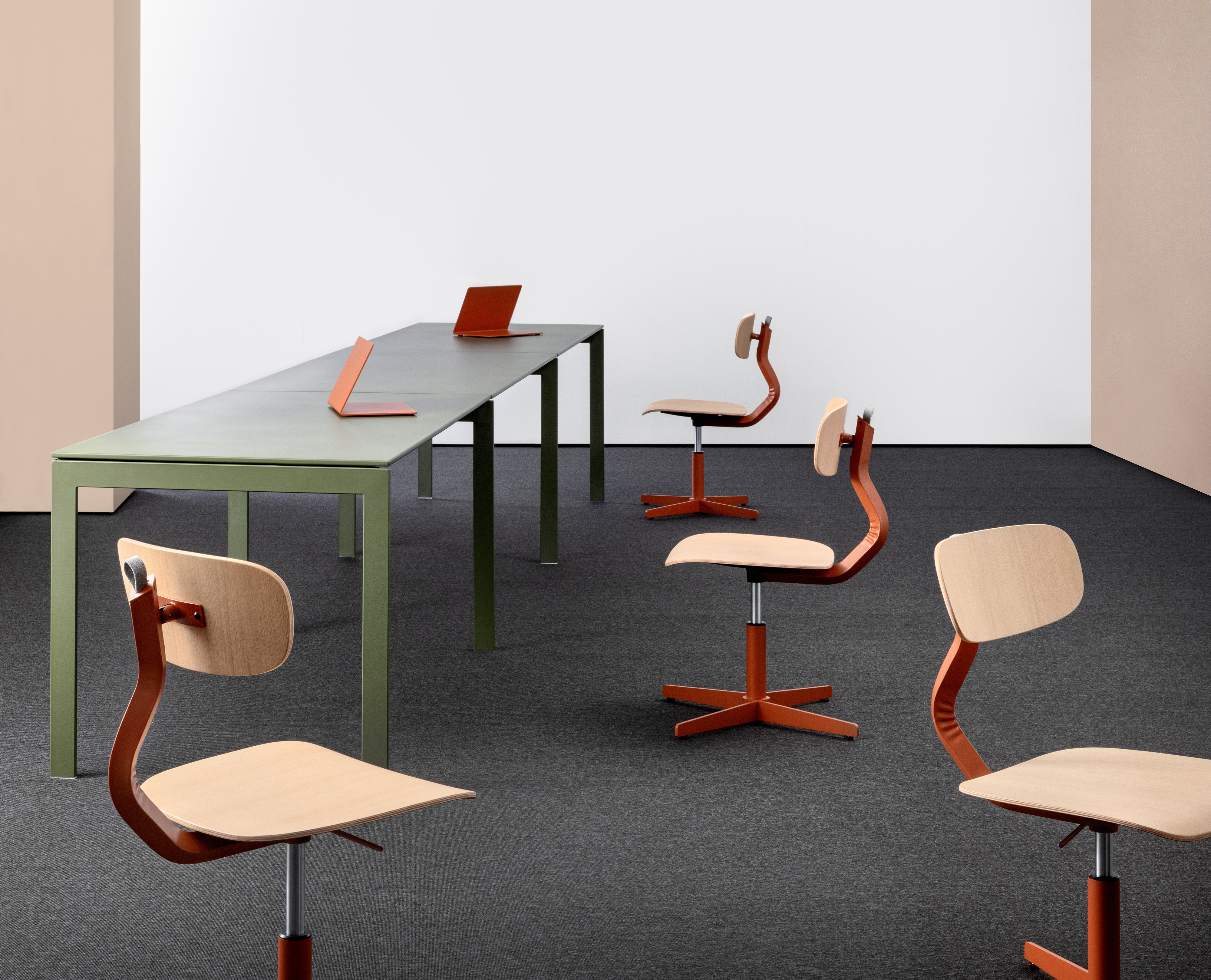 As its name suggests, TYPO plays with the idea of the chance mistake, the happy incident