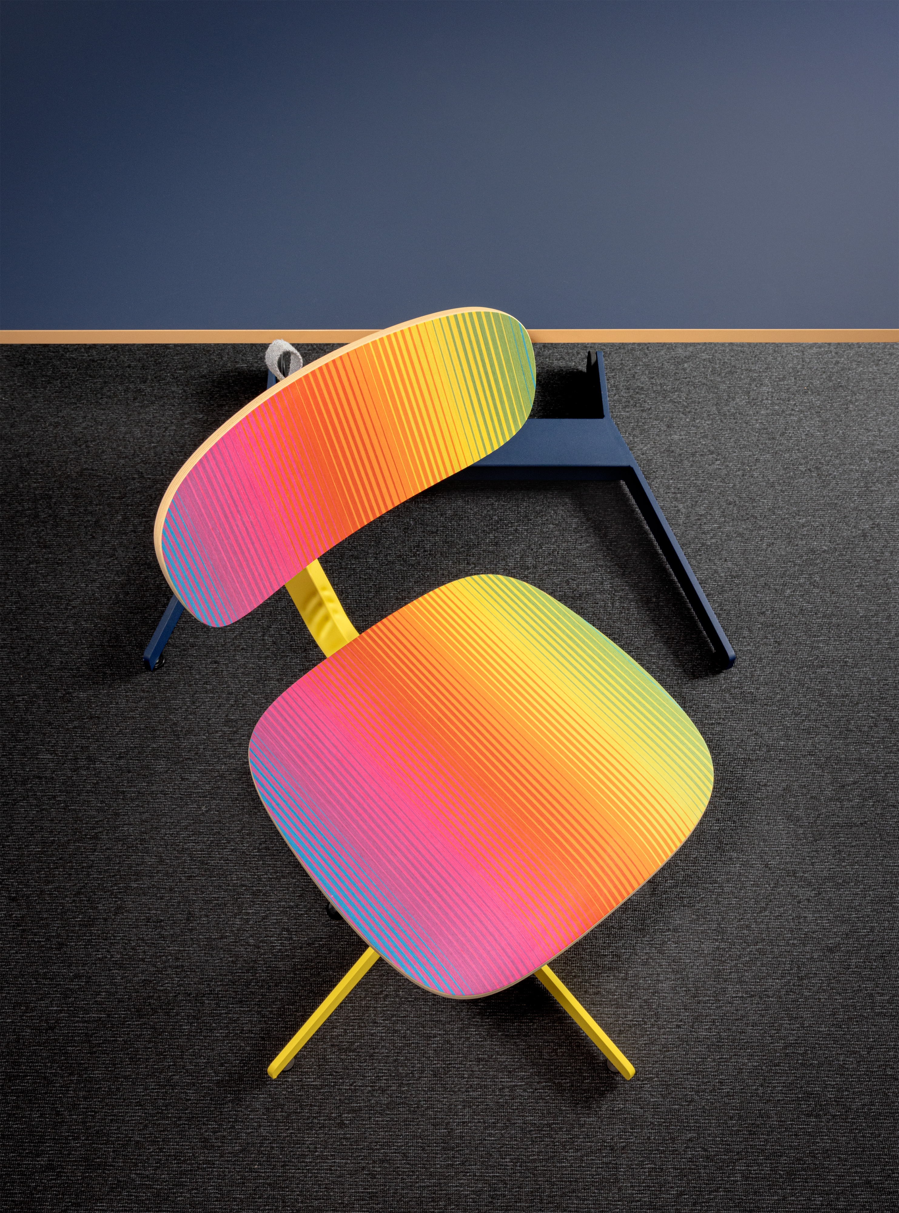 AMDL CIRCLE and Mara's collaboration embraced experimentation. It's all about pushing boundaries rather than producing millions of pieces in one go