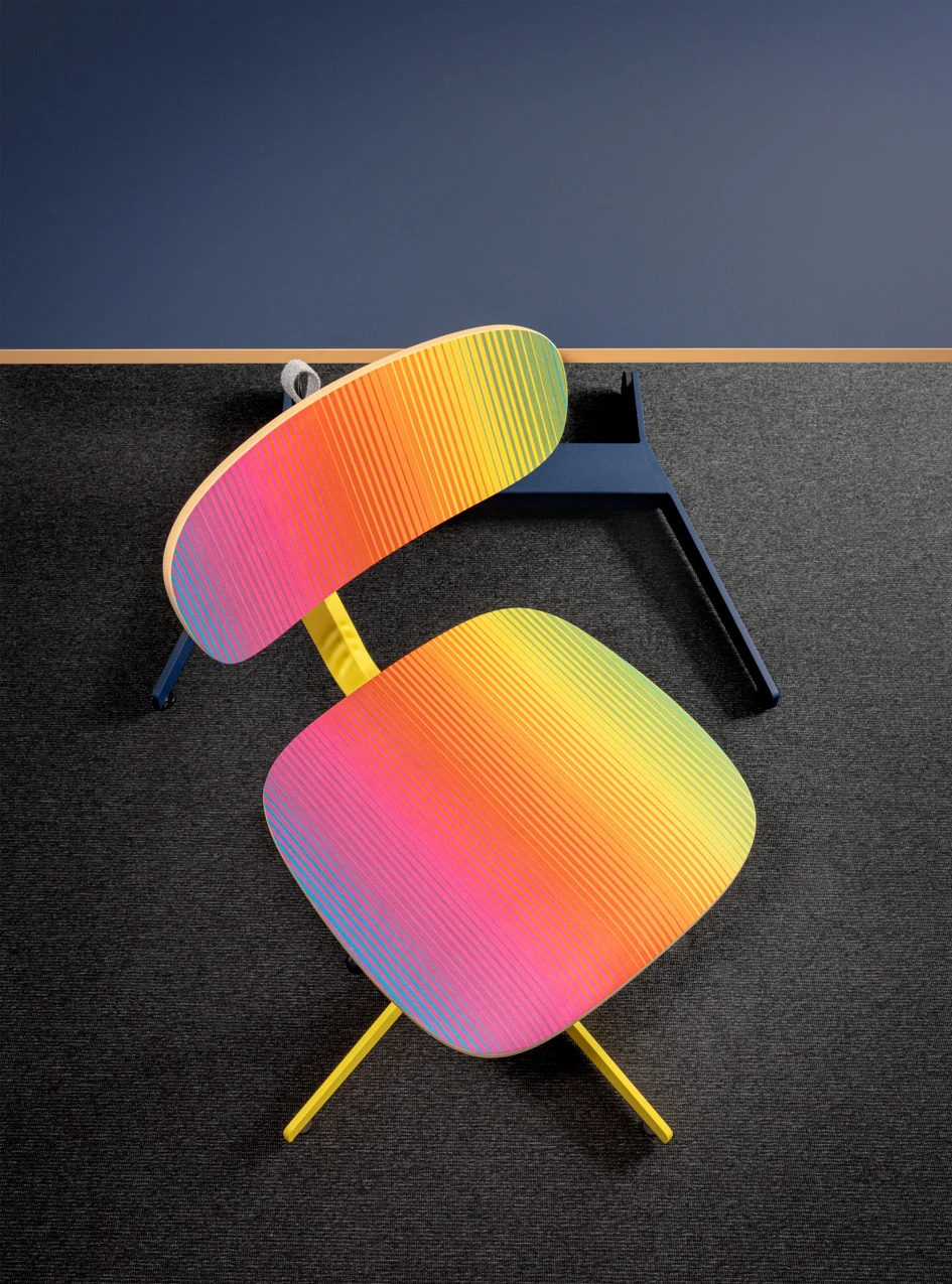 AMDL CIRCLE and Mara's collaboration embraced experimentation. It's all about pushing boundaries rather than producing millions of pieces in one go