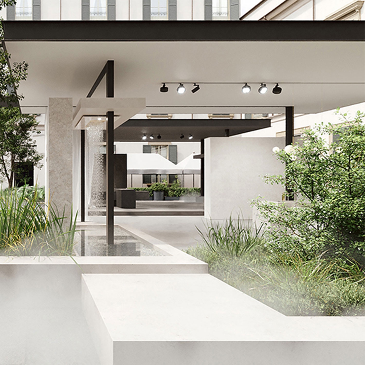 Read story GROHE SPA crafts a water sanctuary at palazzo reale during Milan Design Week 2024