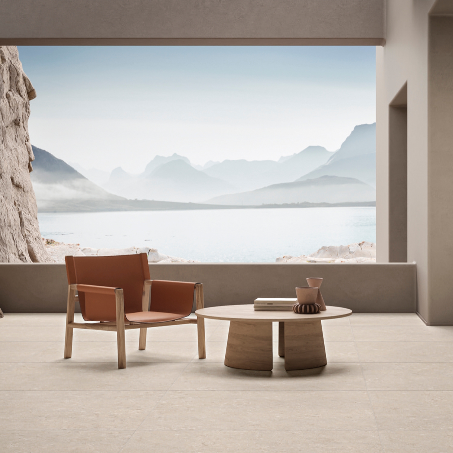 Read story The Heritage collection blends high-performance with stone-inspired beauty