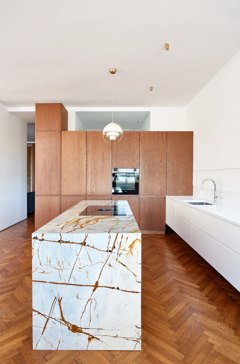 How to maximise the interior design value of a kitchen | Architonic