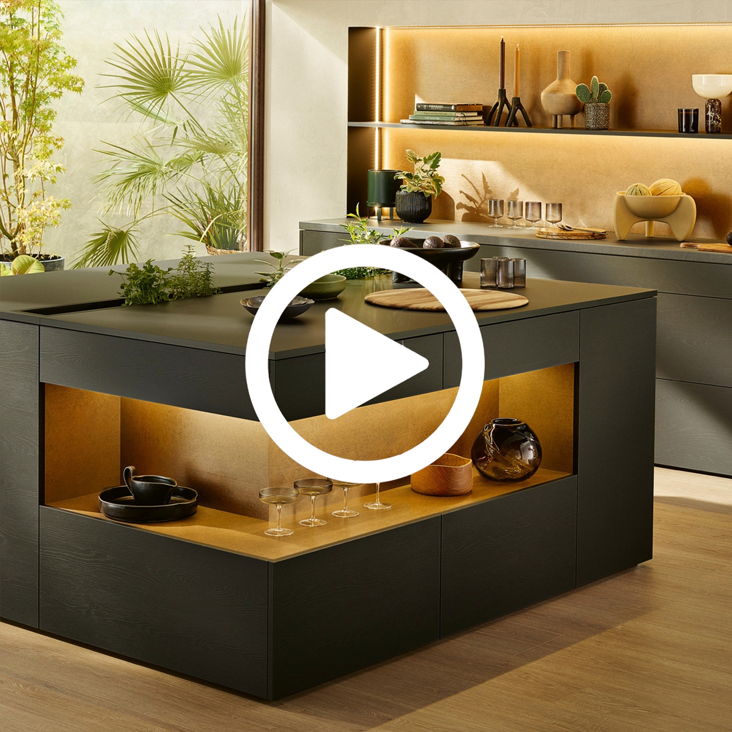 Read story EGGER welcomes the new generation of wood