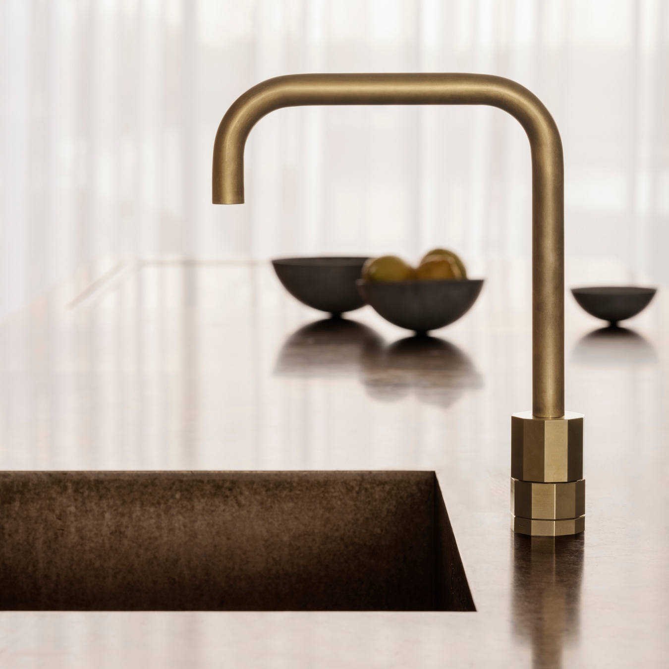 Read story A modern reinterpretation of the classic tap: DÉCA by TONI Copenhagen and BIG