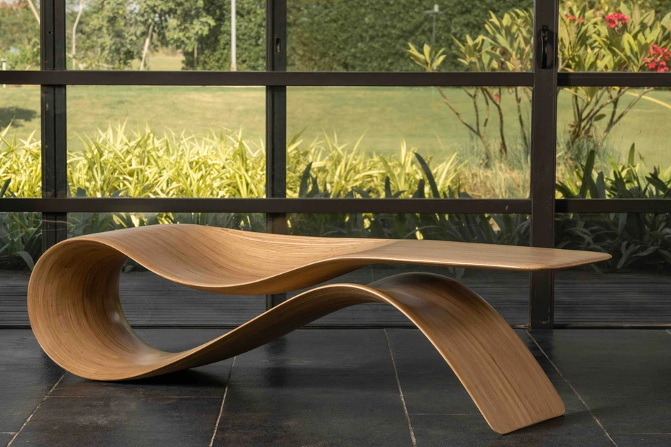 'Design Mumbai has come in at the right time for us,’ says Kanika and Jwalant Mahadevwala from Andblack, a young design studio based in Ahmedabad