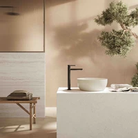 Both local brands like ESVEE Atelier (above) and international brands like VitrA (below) will showcase their creativity in Mumbai