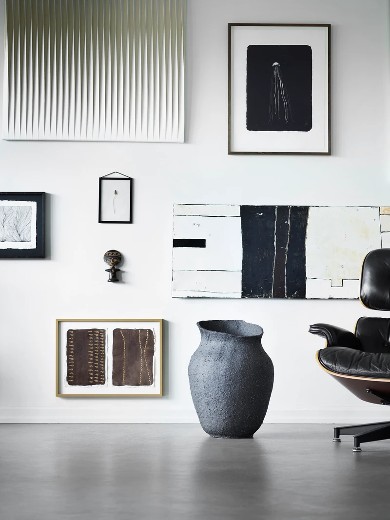 The design show will also be an opportunity to network with renowned names in the industry, including Zaha Hadid Studio (above) and ceramicist Naja Utzon Popov (below)