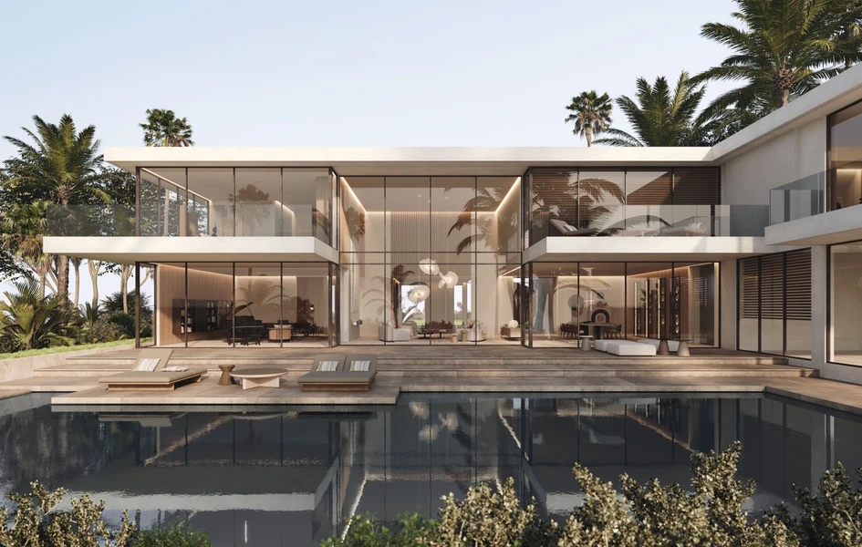 Lema's philosophy for a universal design language harmoniously integrates into diverse lifestyles, from the serene hills of Italy to the vibrant oceanfront of Miami's Bay Harbour