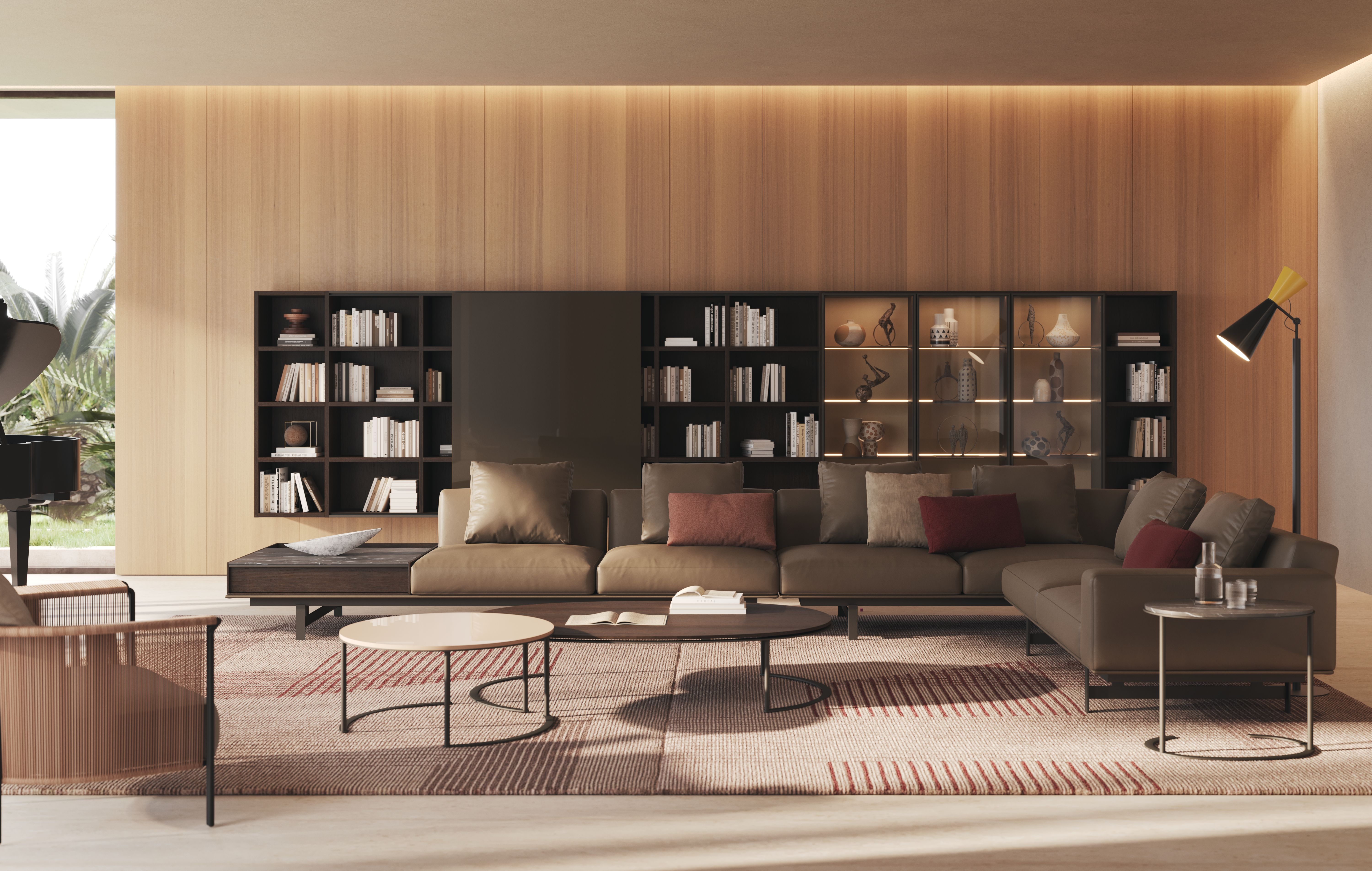 With a blend of traditional craftsmanship and contemporary sophistication, In'Habit redefines the essence of luxury living, one room at a time