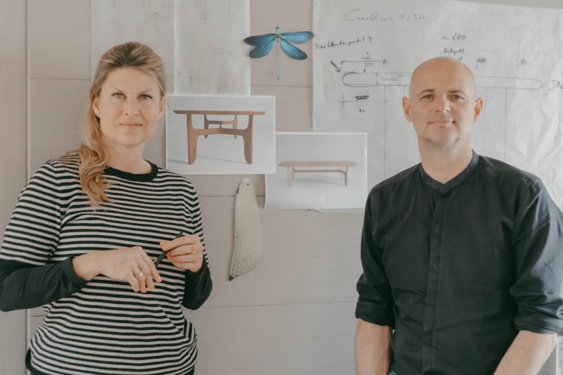 As the latest studio to collaborate with GoEs, Formstelle works on design tasks in the field of product design and corporate identity and interior design