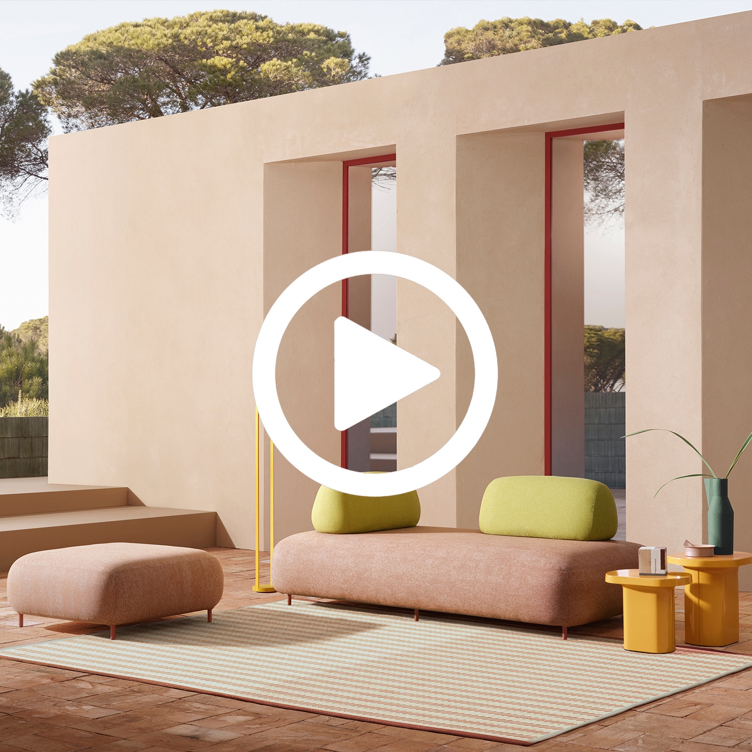 Read story Meet Buddy Oasi: Pedrali’s friendliest seating collection for the outdoors