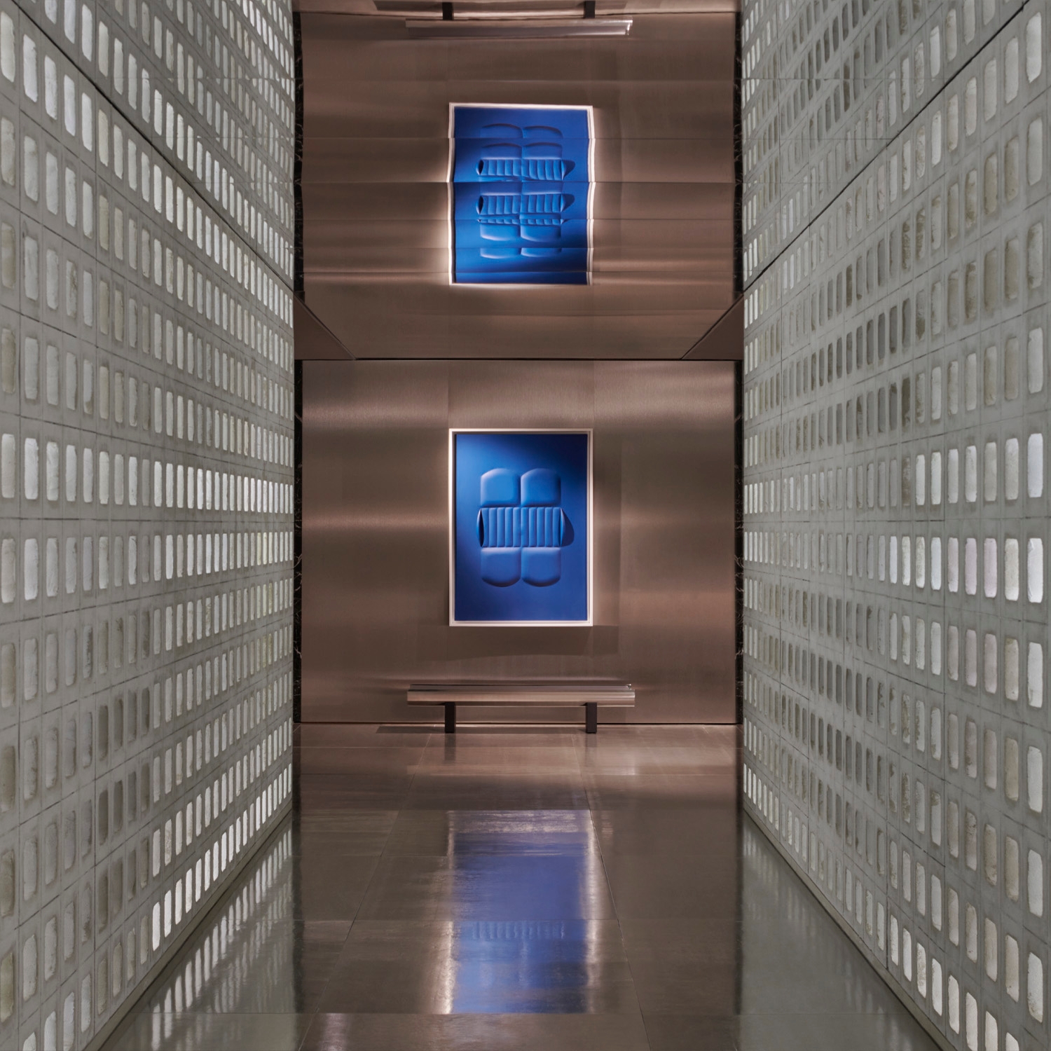 Read story An immersive pavilion hosted Minotti’s latest collection at Salone del Mobile.Milano