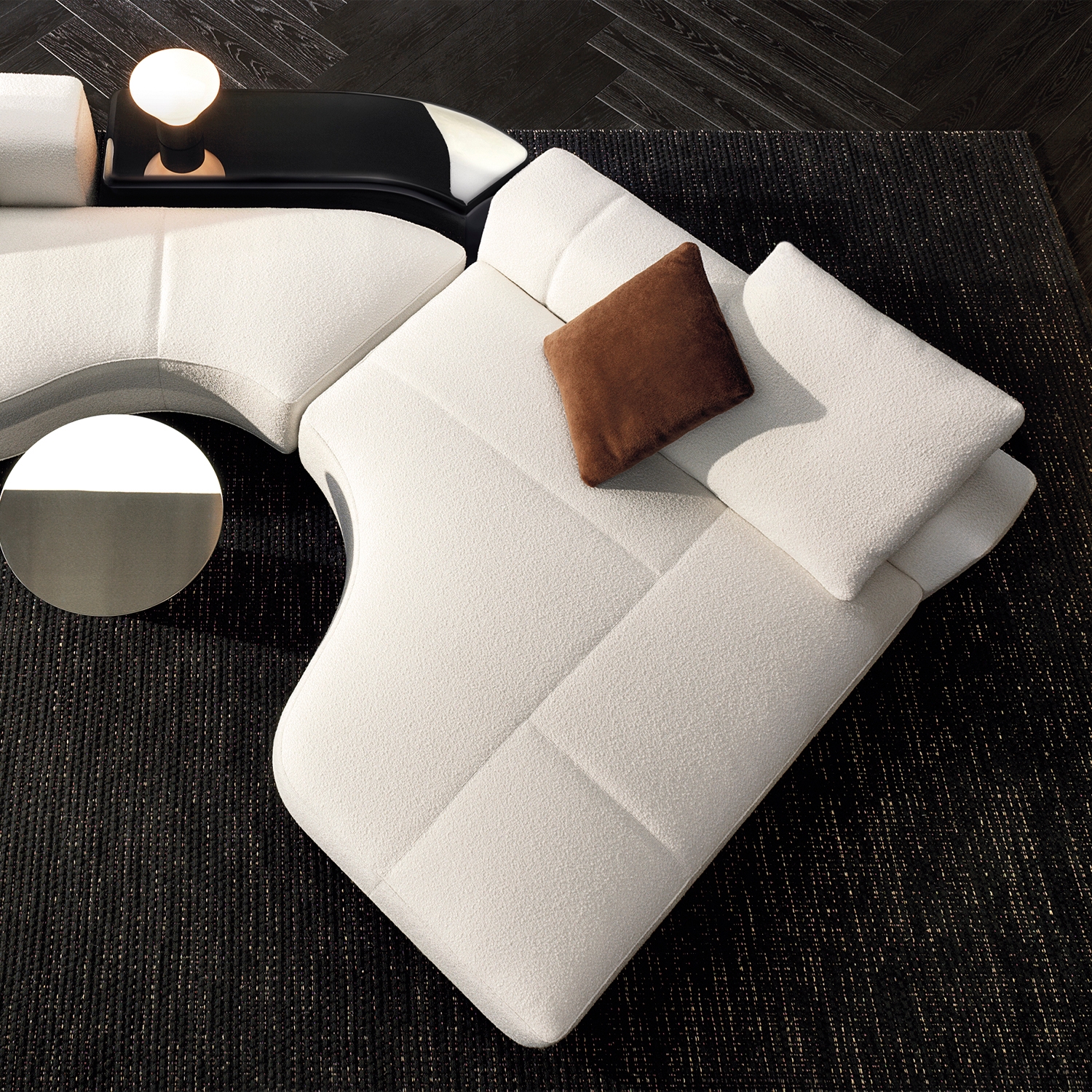 Read story Echoes of design history and contemporary innovation: Minotti’s 2024 Collection