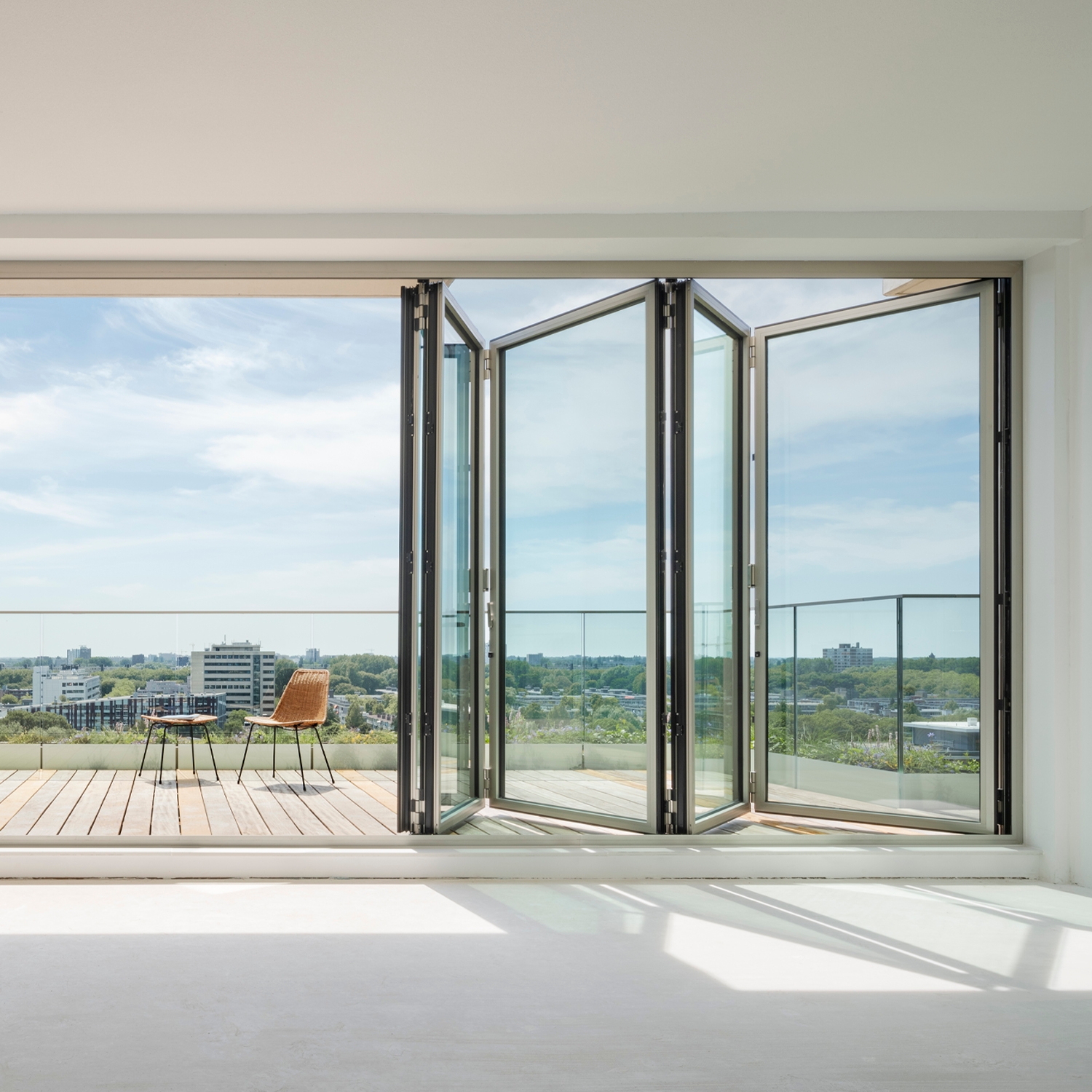 Read story The transformative power of bi-folding doors