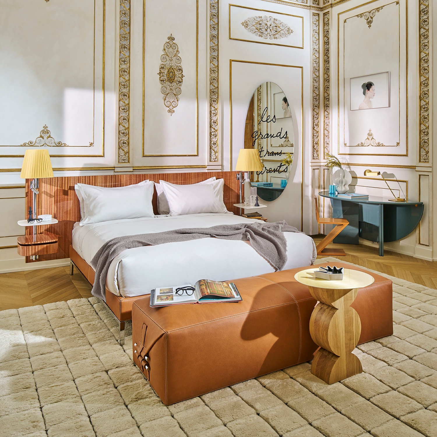 Leggi la storia Cassina and Philippe Starck: 30 years of creative synergy