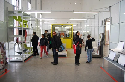 Making of Konstantin Grcic's Myto Chair