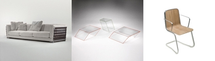 Flexform, Antonio Citterio | Glas Italia, Antonio Citterio | Lapalma, Alfredo Häberli