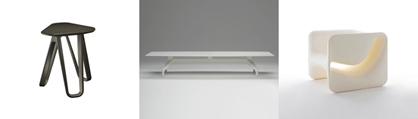 Classicon, Barber+Osgerby | De Padova, Patricia Urquiola | Desalto, Marco Acerbis