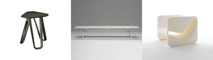Classicon, Barber+Osgerby | De Padova, Patricia Urquiola | Desalto, Marco Acerbis