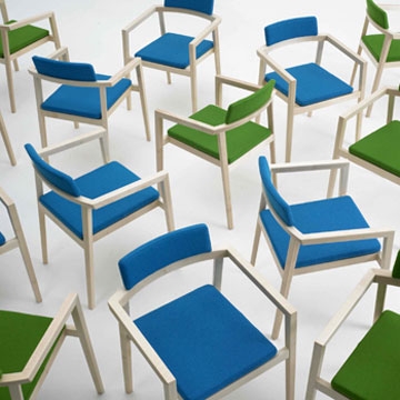 Read story Busk + Herzog receive Furniture Award 2008