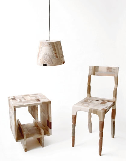 'Patchwork Collection' by Amy Hunting