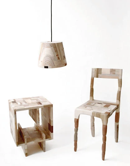 'Patchwork Collection' by Amy Hunting