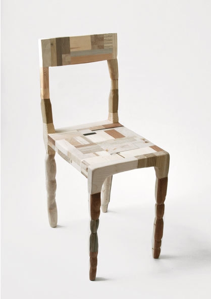 'Patchwork Chair'