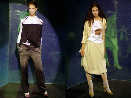 Martin Margiela H/W 2006, Photos by Marcio Madeira
