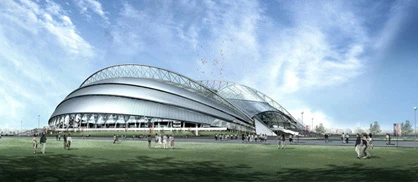 Olympic Stadium Shenyang