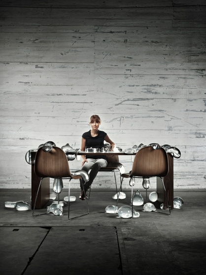 Installation by Stine Bidstrup