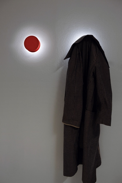 'Alone' by Daniele Trebbi for Pallucco