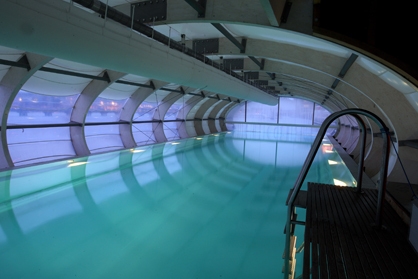 Pool, Foto: Marcel Mittelsiefen