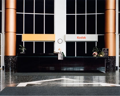 The Kodak City: Catherine Leutenegger