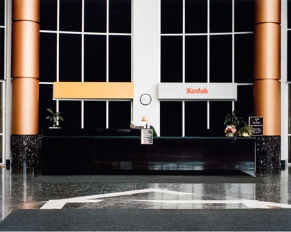 The Kodak City: Catherine Leutenegger