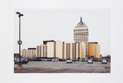 Kodak City: Catherine Leutenegger. Foto: Cortis & Sonderegger