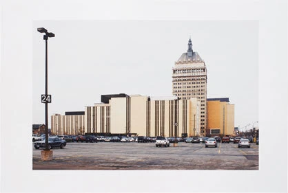 Kodak City: Catherine Leutenegger. Foto: Cortis & Sonderegger