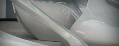 Melissa + Zaha Hadid 2008