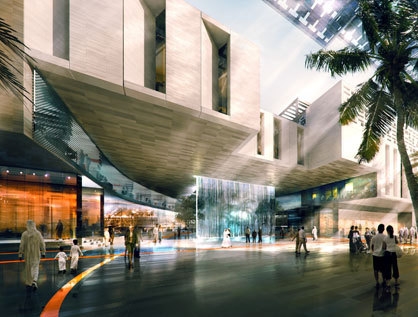 Fotos: Foster + Partners
