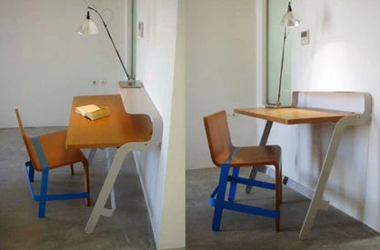 Master bedroom desk