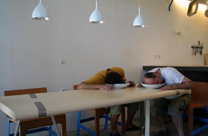 Benjamin Lignel, France and Athanassios Babalis, Greece