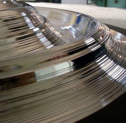 Lathe Table by Sebastian Brajkovic