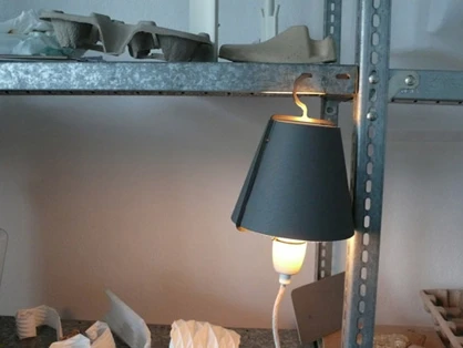 'Silhouette' by Sebastian Herkner, shown at the imm cologne 2009