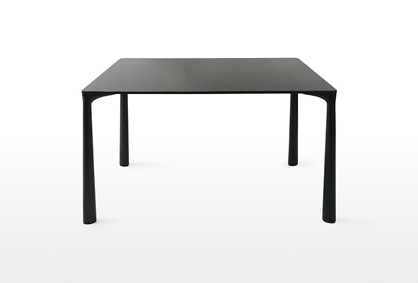 Tisch Lilium, Entwurf: Bartoli Design, Hersteller: Kristalia srl
