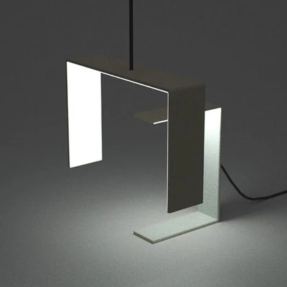 A4 Lamps by Hundredstensunits